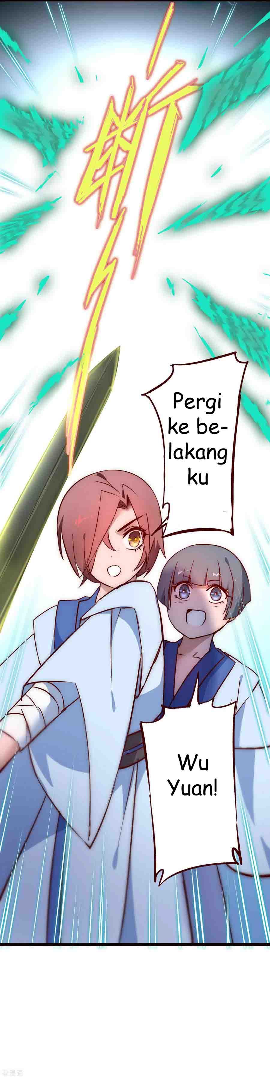 Reversing the Immortal Path chapter 16